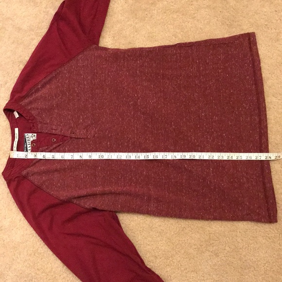 JARED AMERICAN CLOTHING COMPANY MENS TOP SIZE L - Picture 3 of 6